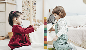 bababycare 天貓智能母嬰室，個(gè)性化設(shè)計(jì)打造“寶寶自然屋”